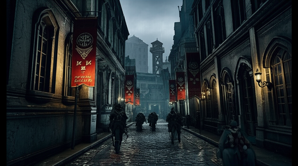 Regime Streets