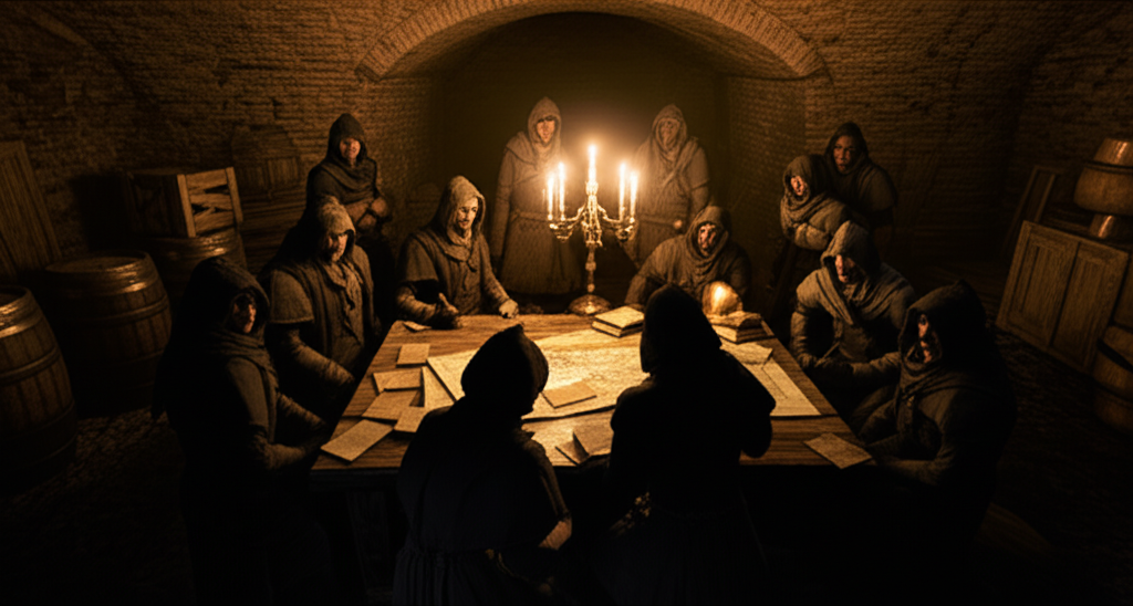 Resistance Meeting