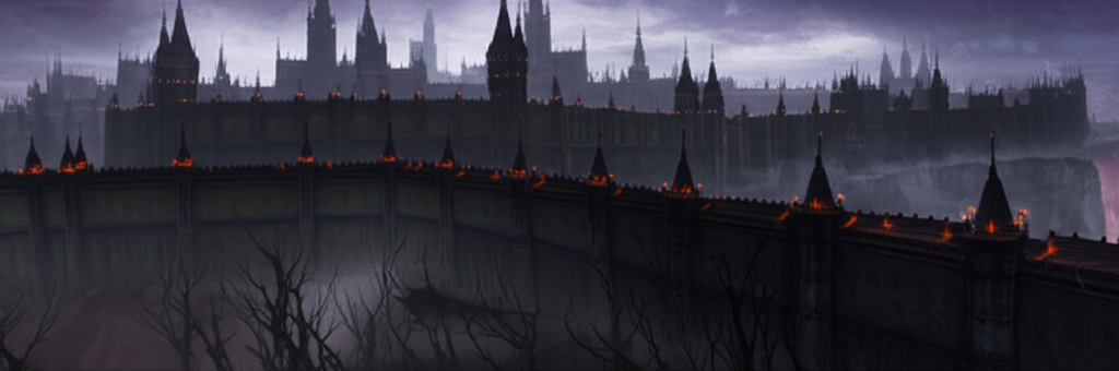 The Walled City